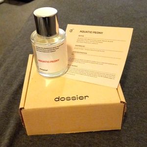 Dossier Aquatic Peony